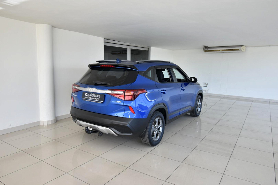 2022 KIA SELTOS 1.5D EX AT