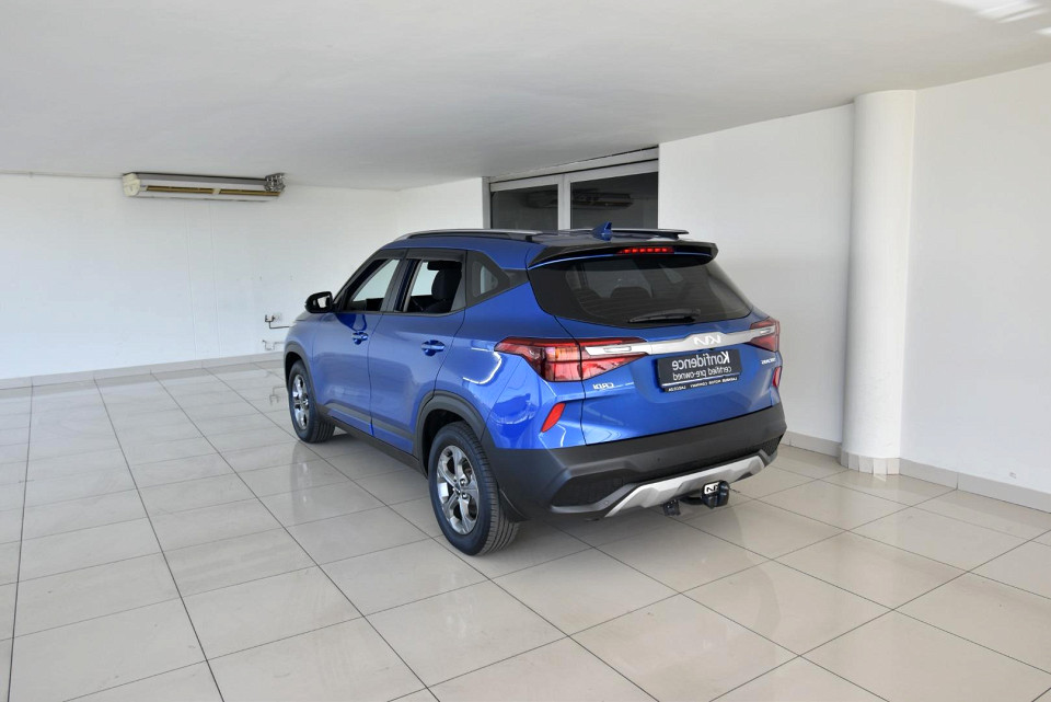 2022 KIA SELTOS 1.5D EX AT