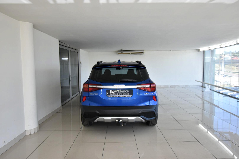2022 KIA SELTOS 1.5D EX AT