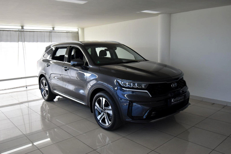 2022 KIA SORENTO 2.2 CRDI SX DCT AWD 7 SEATER