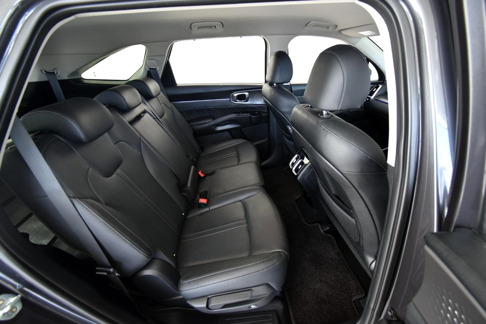 2022 KIA SORENTO 2.2 CRDI SX DCT AWD 7 SEATER