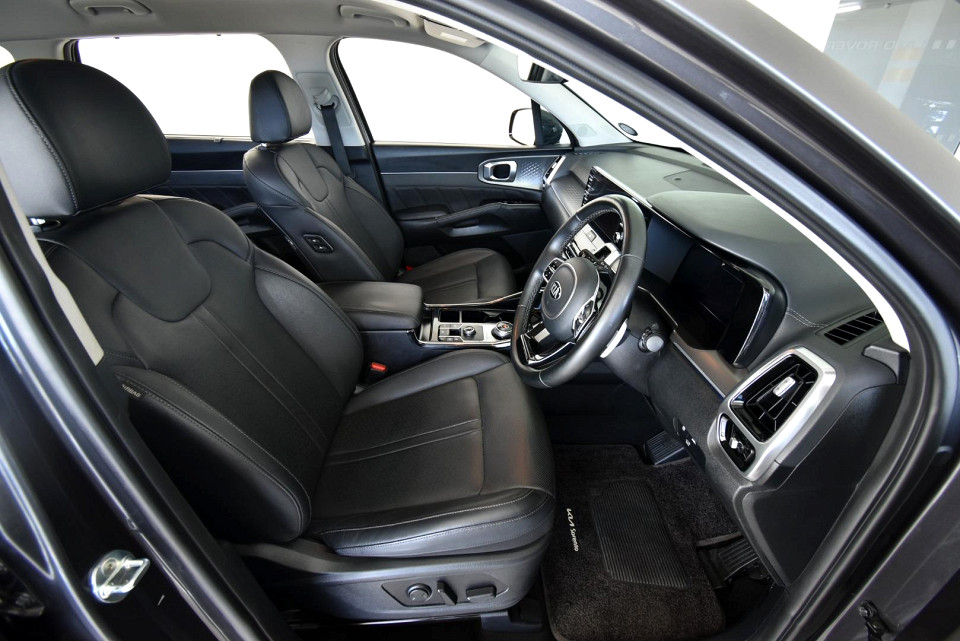 2022 KIA SORENTO 2.2 CRDI SX DCT AWD 7 SEATER