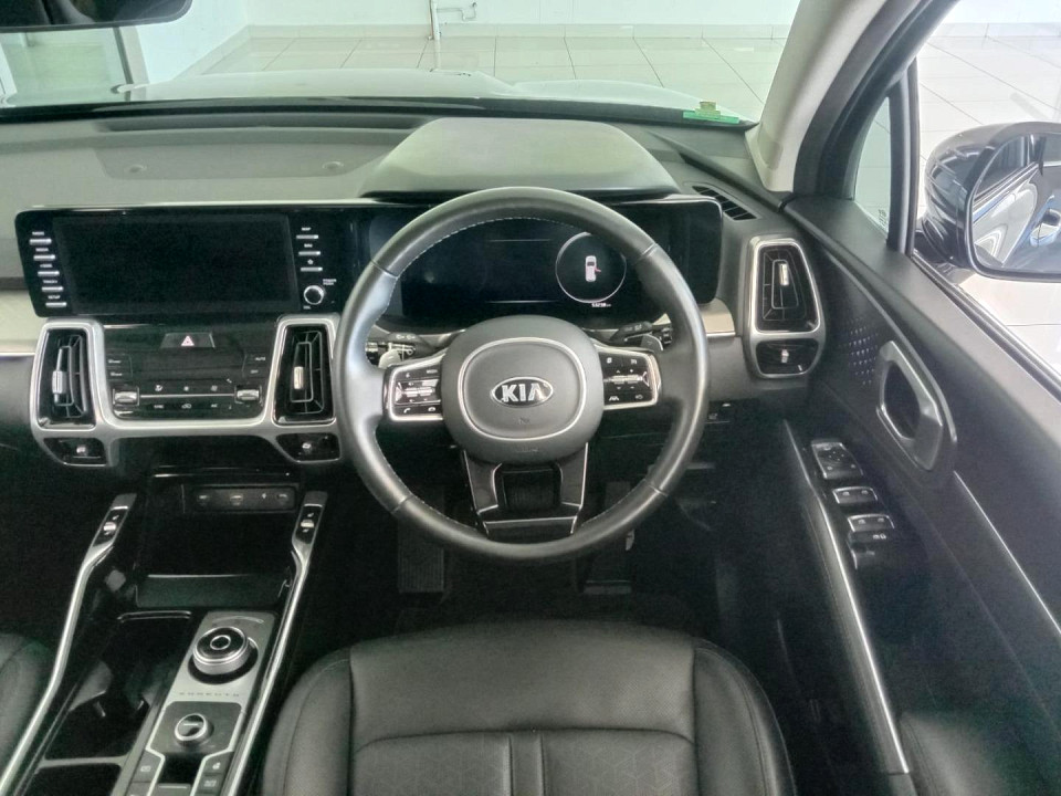 2022 KIA SORENTO 2.2 CRDI SX DCT AWD 7 SEATER