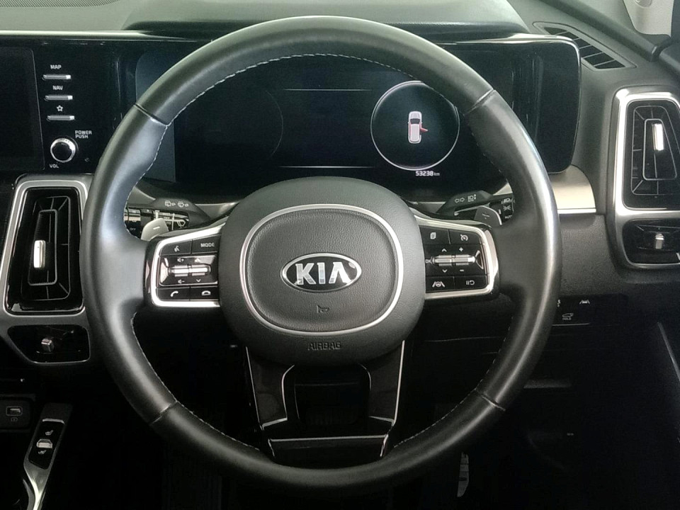2022 KIA SORENTO 2.2 CRDI SX DCT AWD 7 SEATER