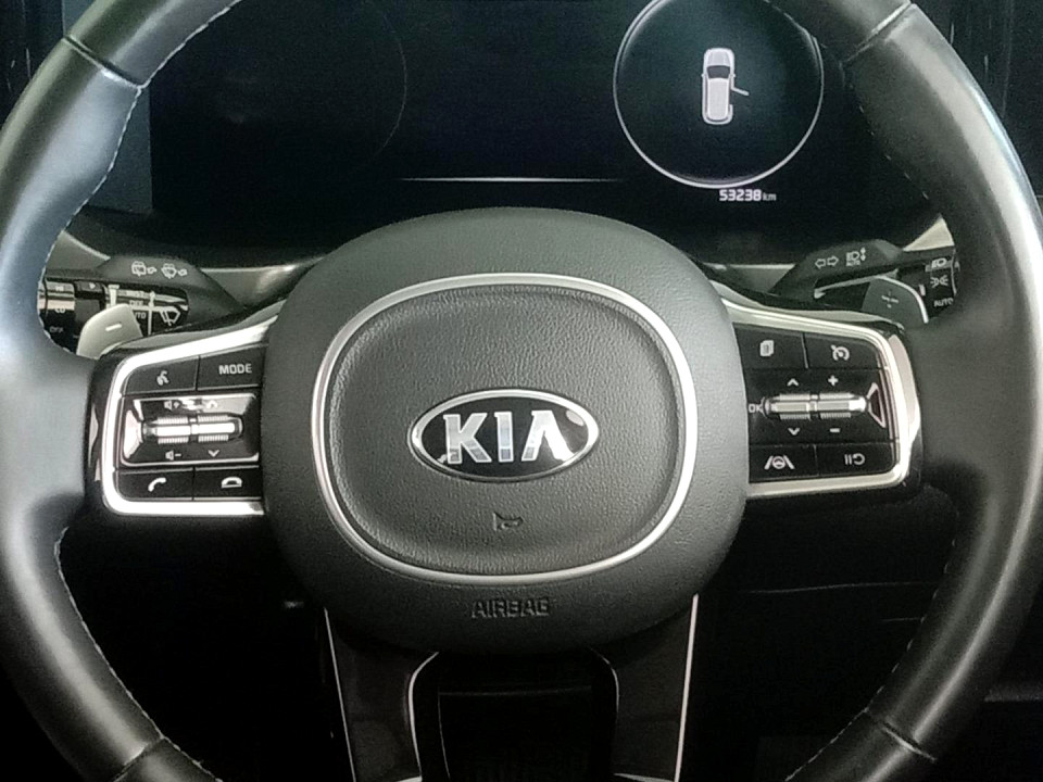 2022 KIA SORENTO 2.2 CRDI SX DCT AWD 7 SEATER