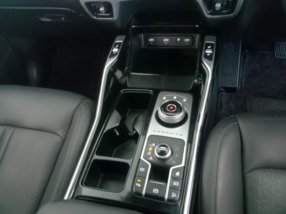 2022 KIA SORENTO 2.2 CRDI SX DCT AWD 7 SEATER