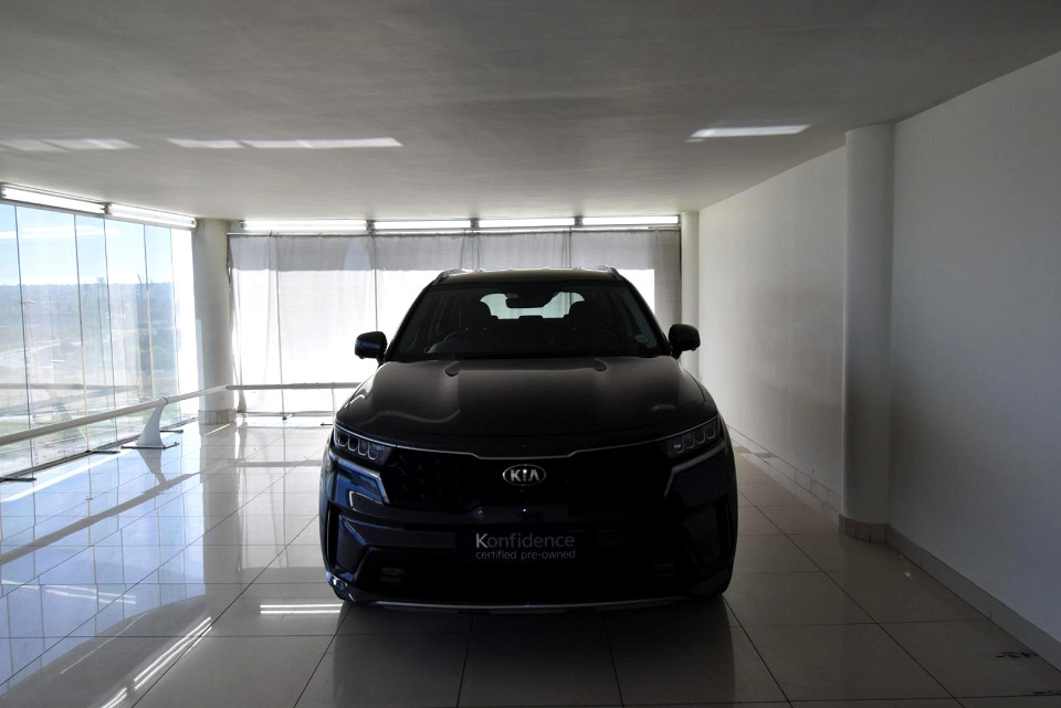 2022 KIA SORENTO 2.2 CRDI SX DCT AWD 7 SEATER