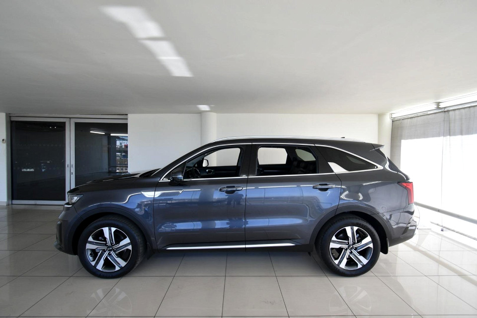 2022 KIA SORENTO 2.2 CRDI SX DCT AWD 7 SEATER