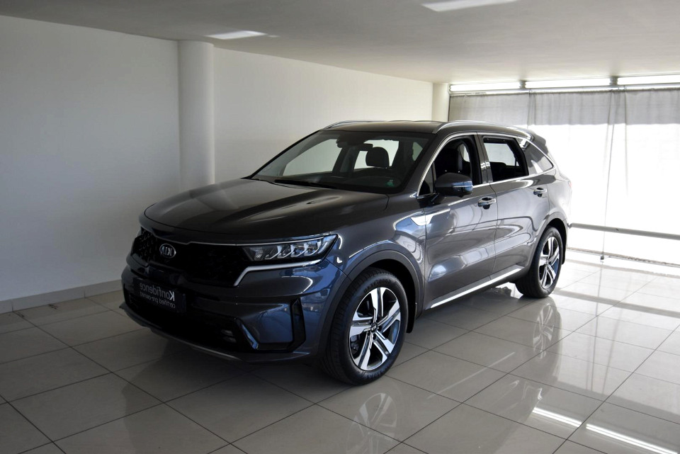 2022 KIA SORENTO 2.2 CRDI SX DCT AWD 7 SEATER