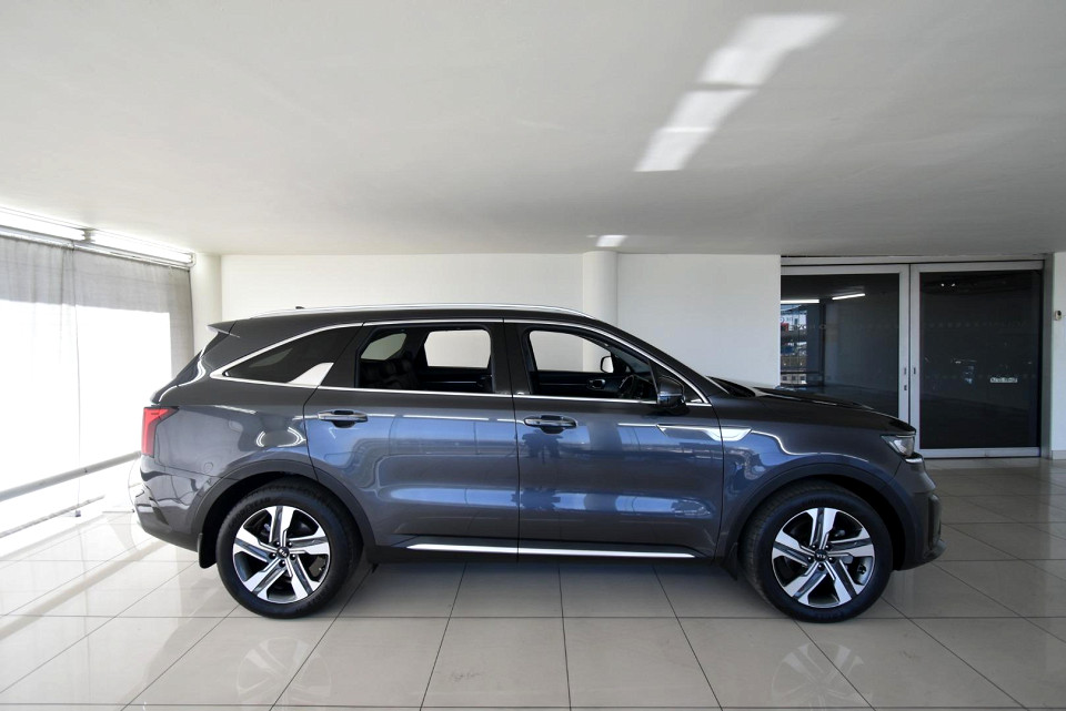 2022 KIA SORENTO 2.2 CRDI SX DCT AWD 7 SEATER