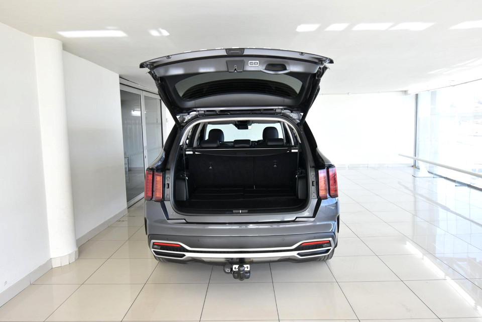 2022 KIA SORENTO 2.2 CRDI SX DCT AWD 7 SEATER