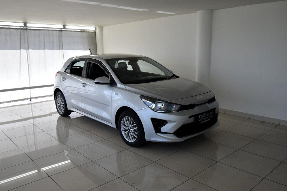 2023 KIA RIO 1.2 LS