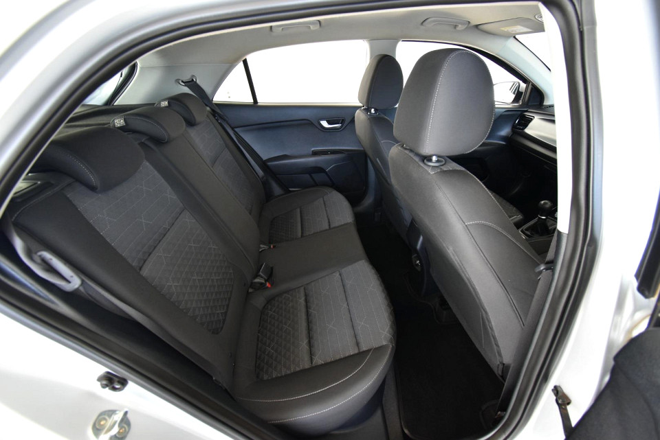 2023 KIA RIO 1.2 LS