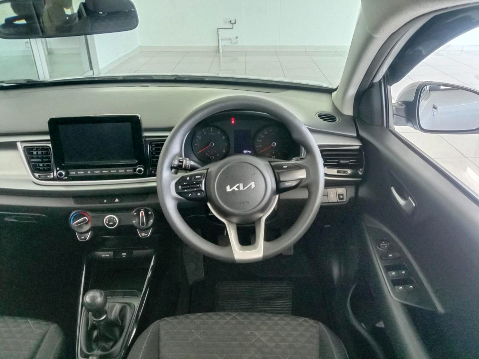 2023 KIA RIO 1.2 LS