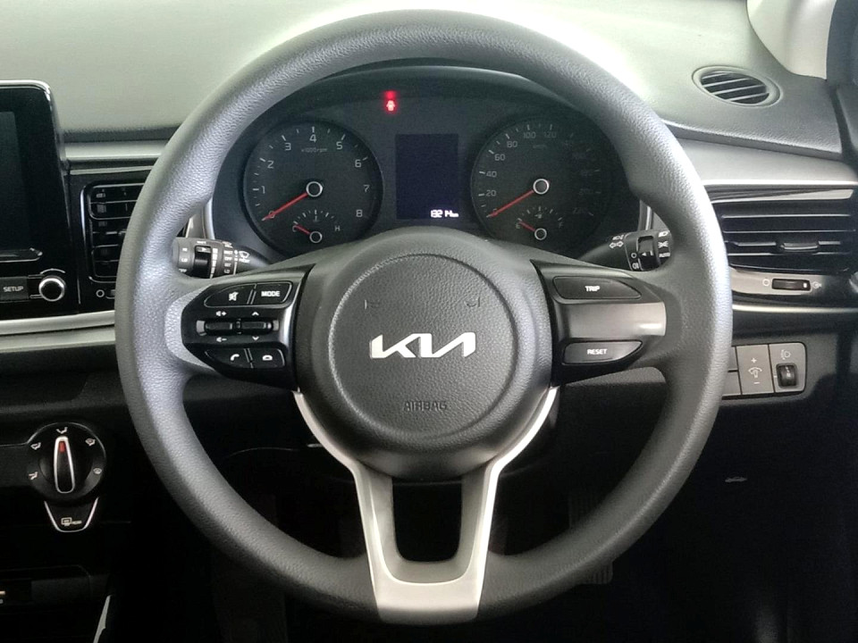 2023 KIA RIO 1.2 LS