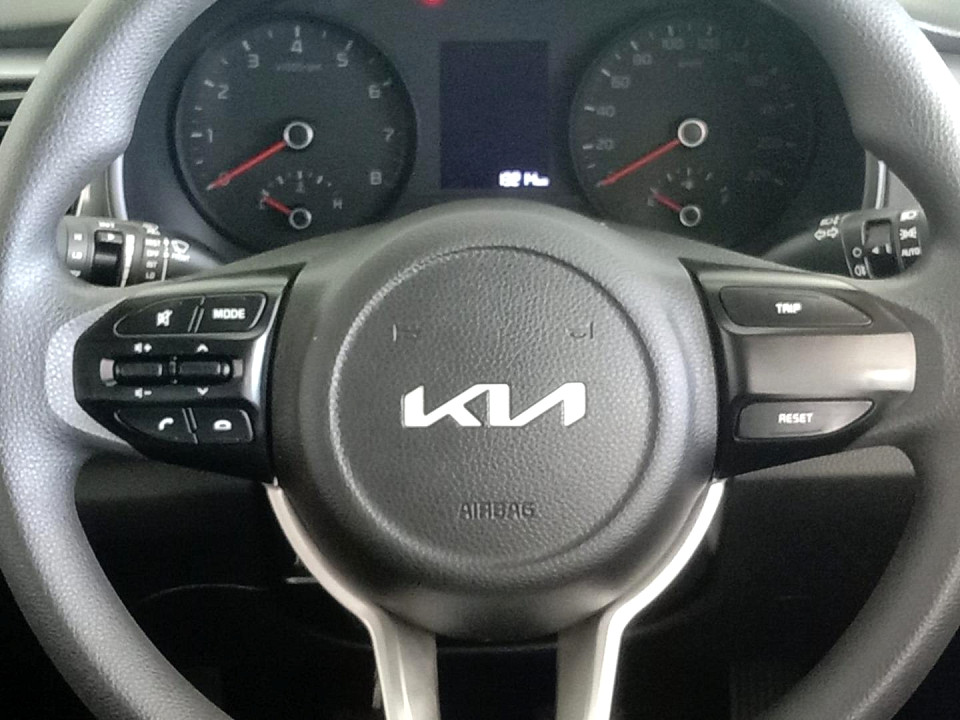 2023 KIA RIO 1.2 LS