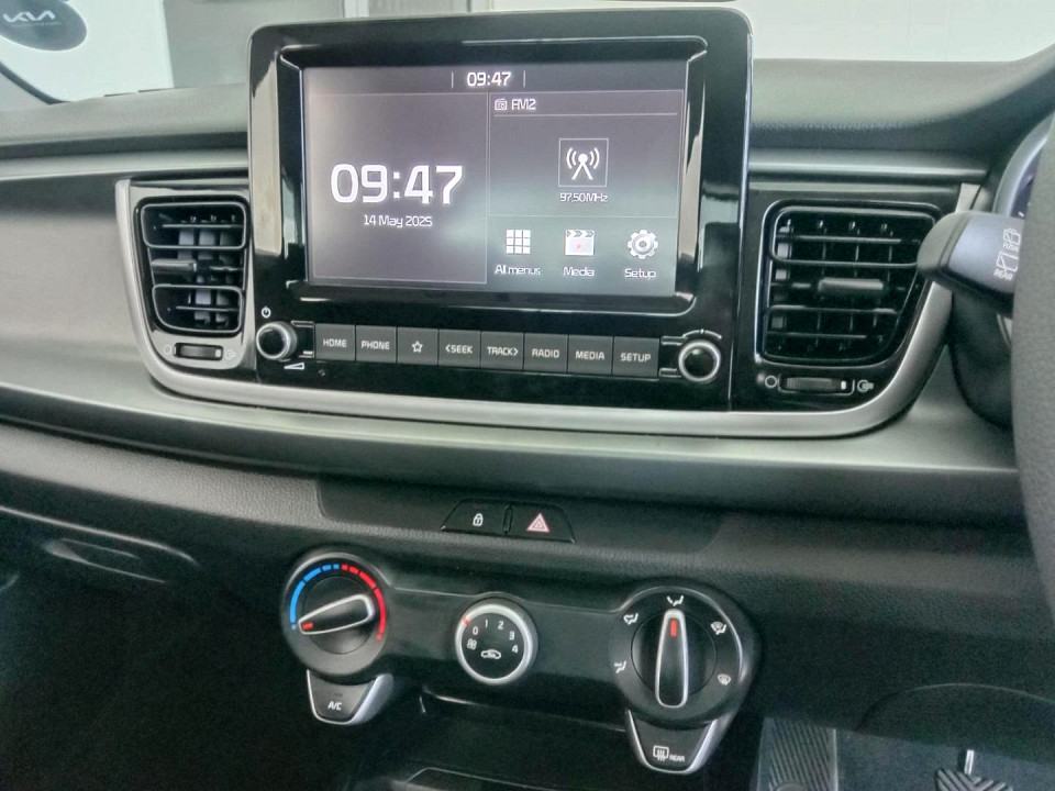 2023 KIA RIO 1.2 LS