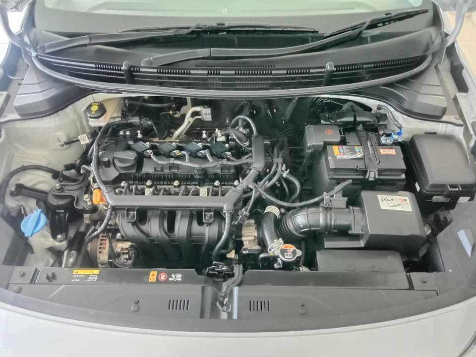 2023 KIA RIO 1.2 LS