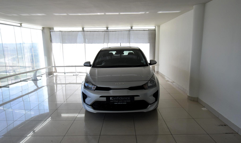 2023 KIA RIO 1.2 LS