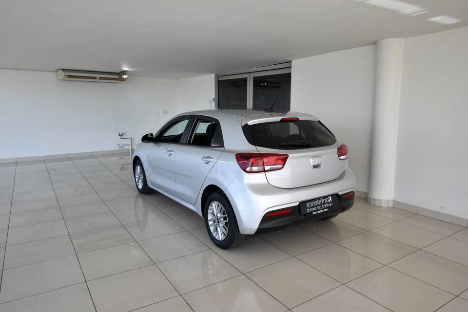 2023 KIA RIO 1.2 LS