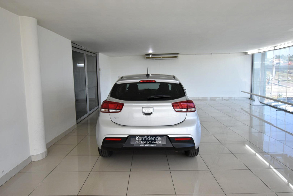2023 KIA RIO 1.2 LS