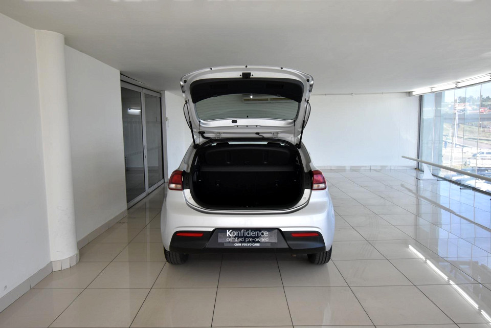 2023 KIA RIO 1.2 LS