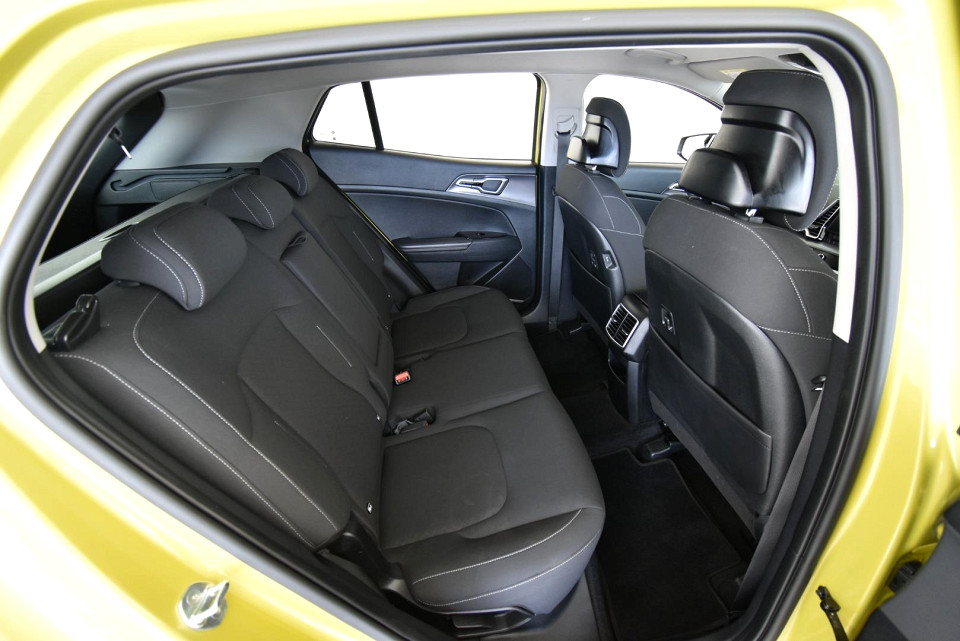 2023 KIA SPORTAGE 1.6 TGDi LX AT
