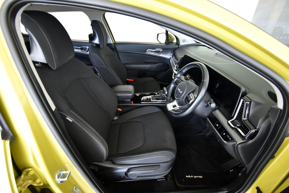 2023 KIA SPORTAGE 1.6 TGDi LX AT