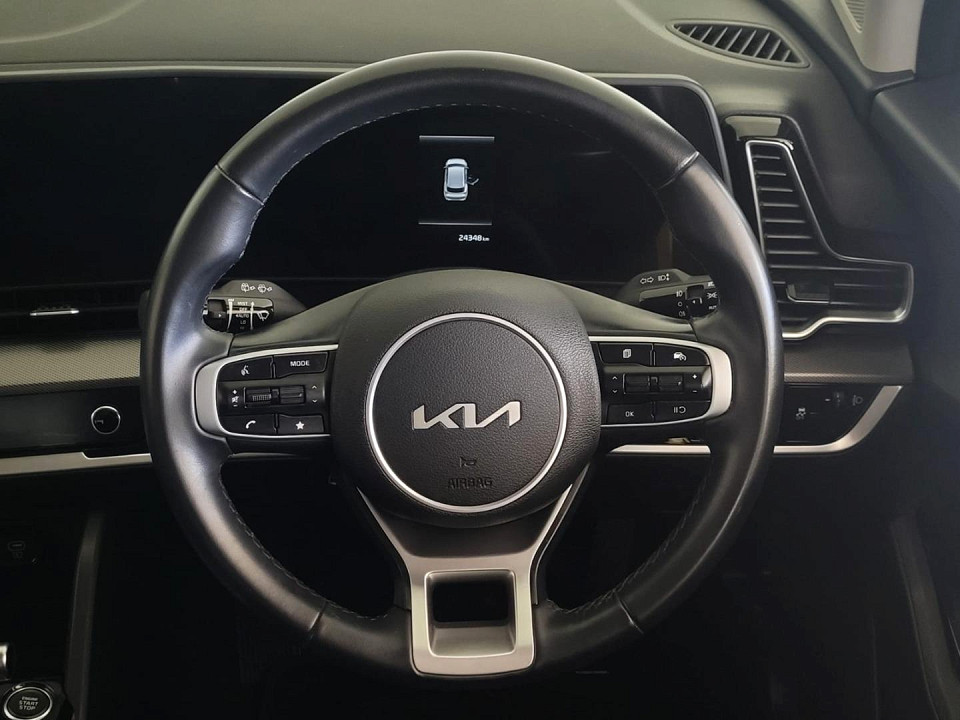 2023 KIA SPORTAGE 1.6 TGDi LX AT