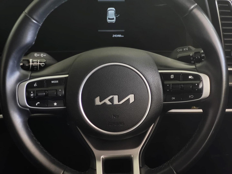 2023 KIA SPORTAGE 1.6 TGDi LX AT