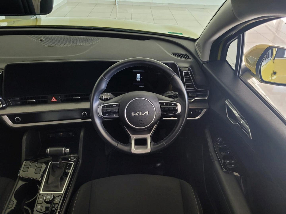 2023 KIA SPORTAGE 1.6 TGDi LX AT