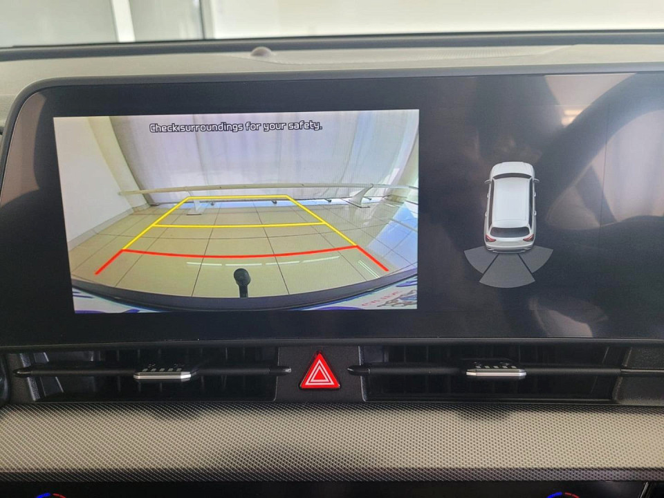 2023 KIA SPORTAGE 1.6 TGDi LX AT