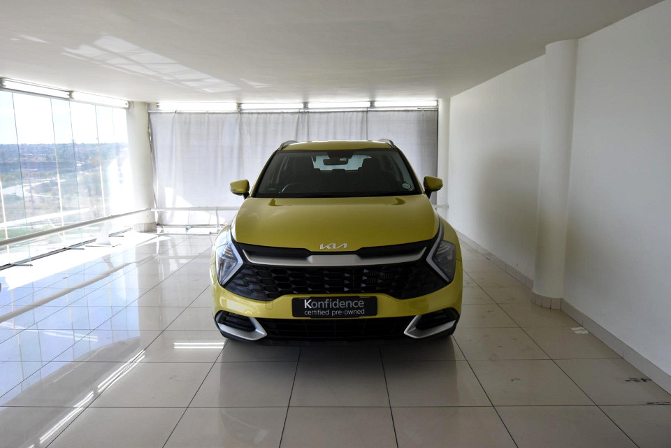 2023 KIA SPORTAGE 1.6 TGDi LX AT