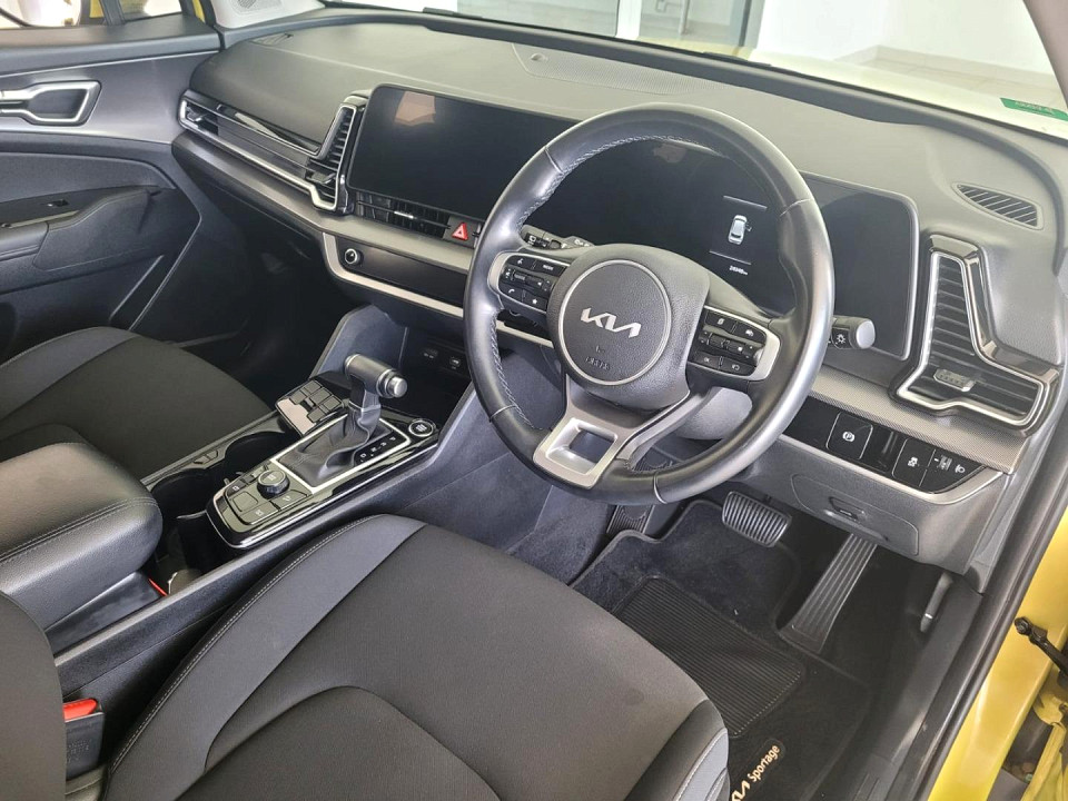 2023 KIA SPORTAGE 1.6 TGDi LX AT