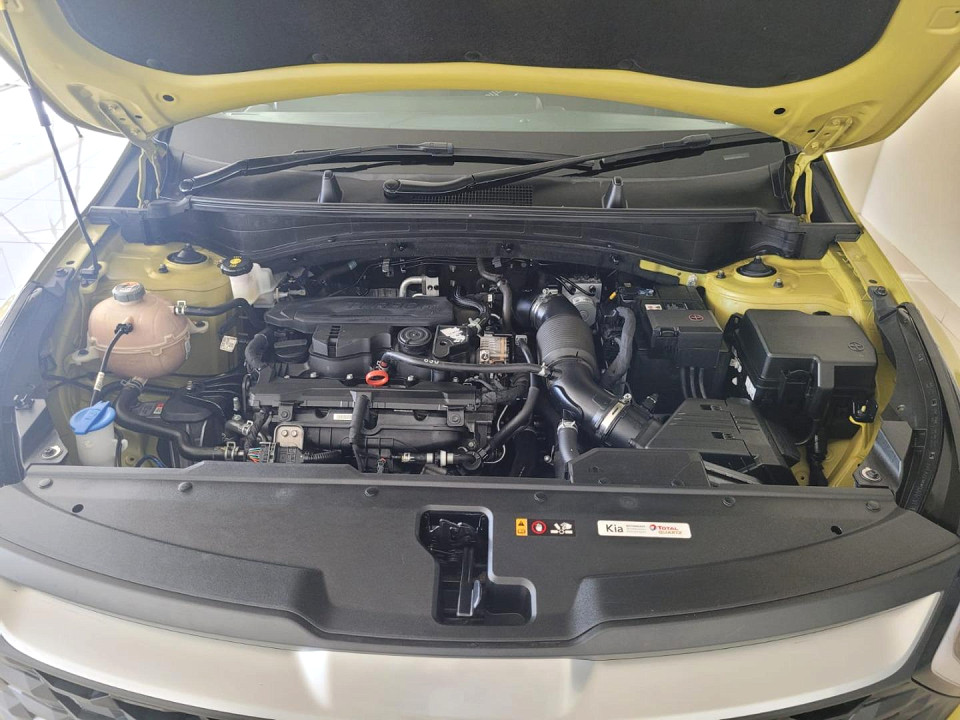 2023 KIA SPORTAGE 1.6 TGDi LX AT