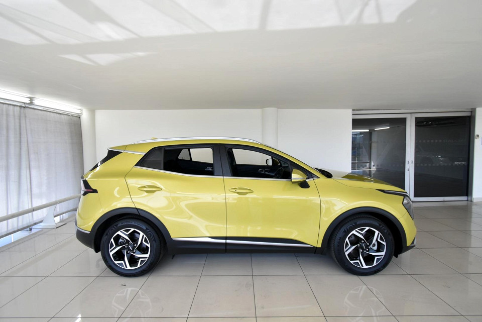 2023 KIA SPORTAGE 1.6 TGDi LX AT