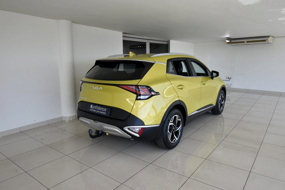 2023 KIA SPORTAGE 1.6 TGDi LX AT