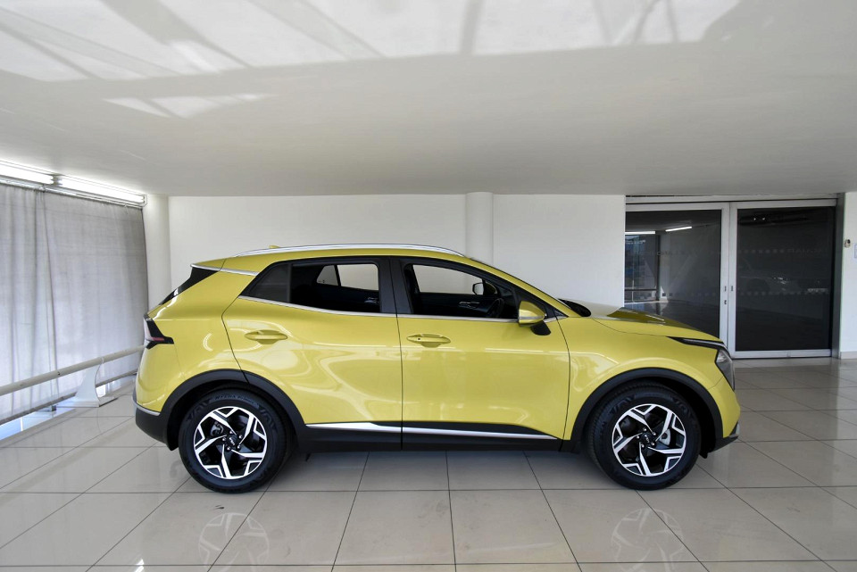 2023 KIA SPORTAGE 1.6 TGDi LX AT