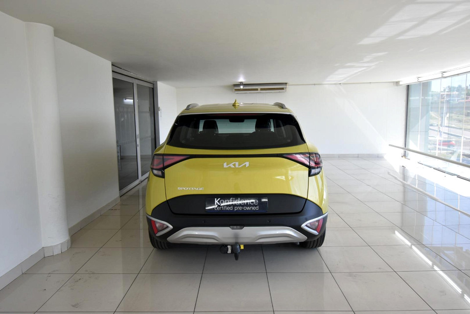 2023 KIA SPORTAGE 1.6 TGDi LX AT