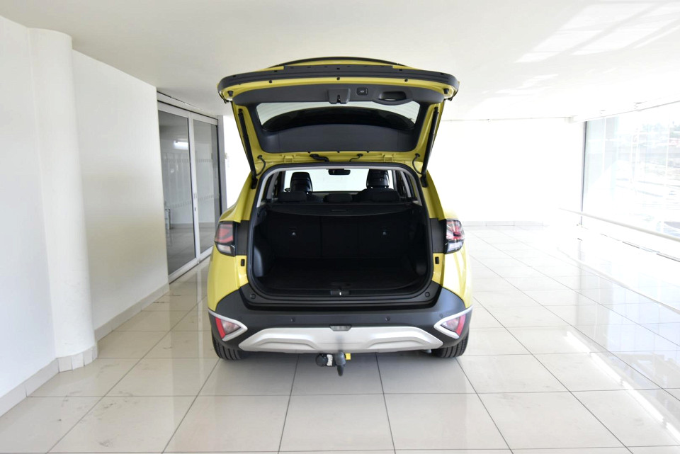 2023 KIA SPORTAGE 1.6 TGDi LX AT