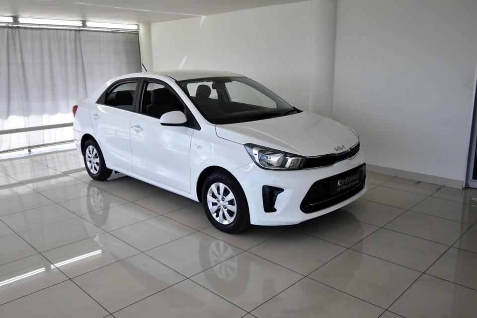 2024 KIA PEGAS 1.4 LX