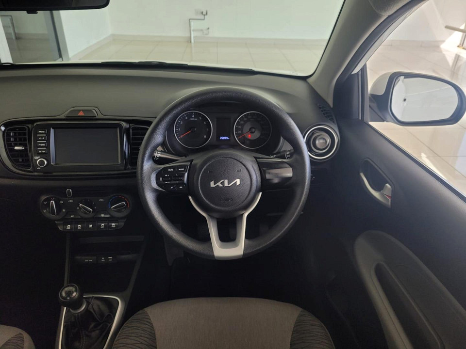 2024 KIA PEGAS 1.4 LX