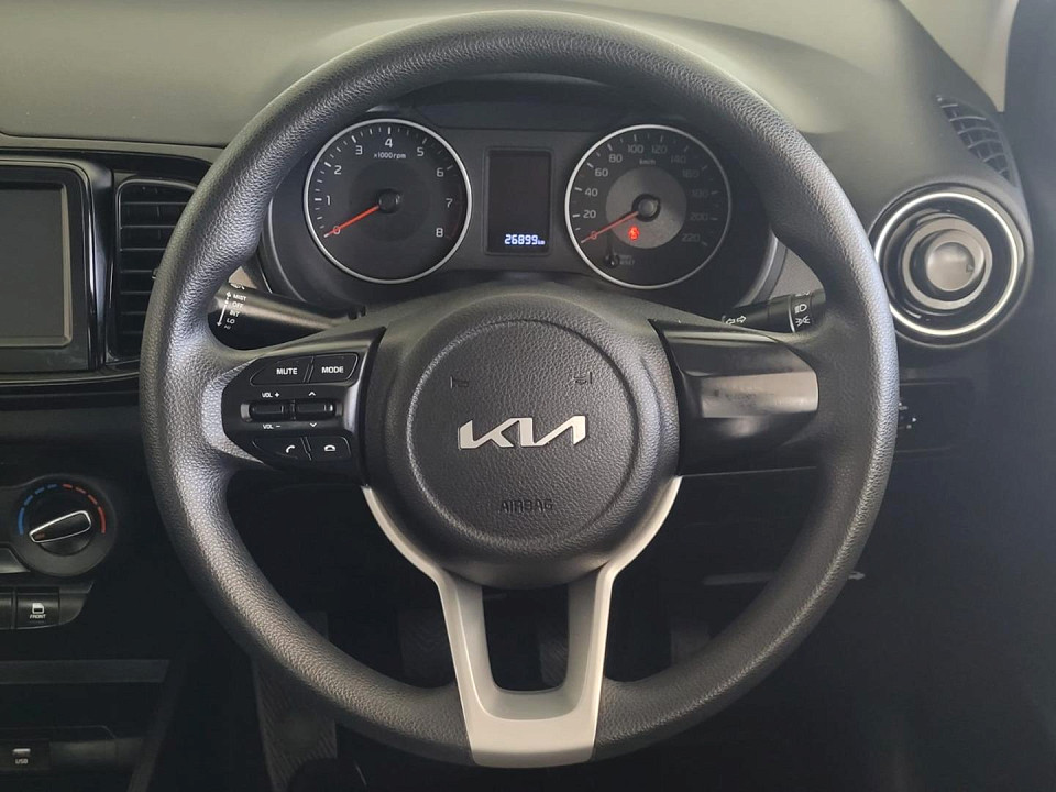 2024 KIA PEGAS 1.4 LX