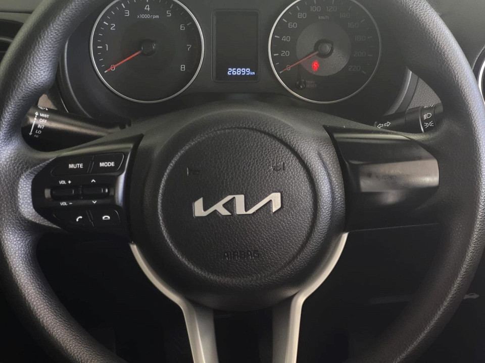2024 KIA PEGAS 1.4 LX