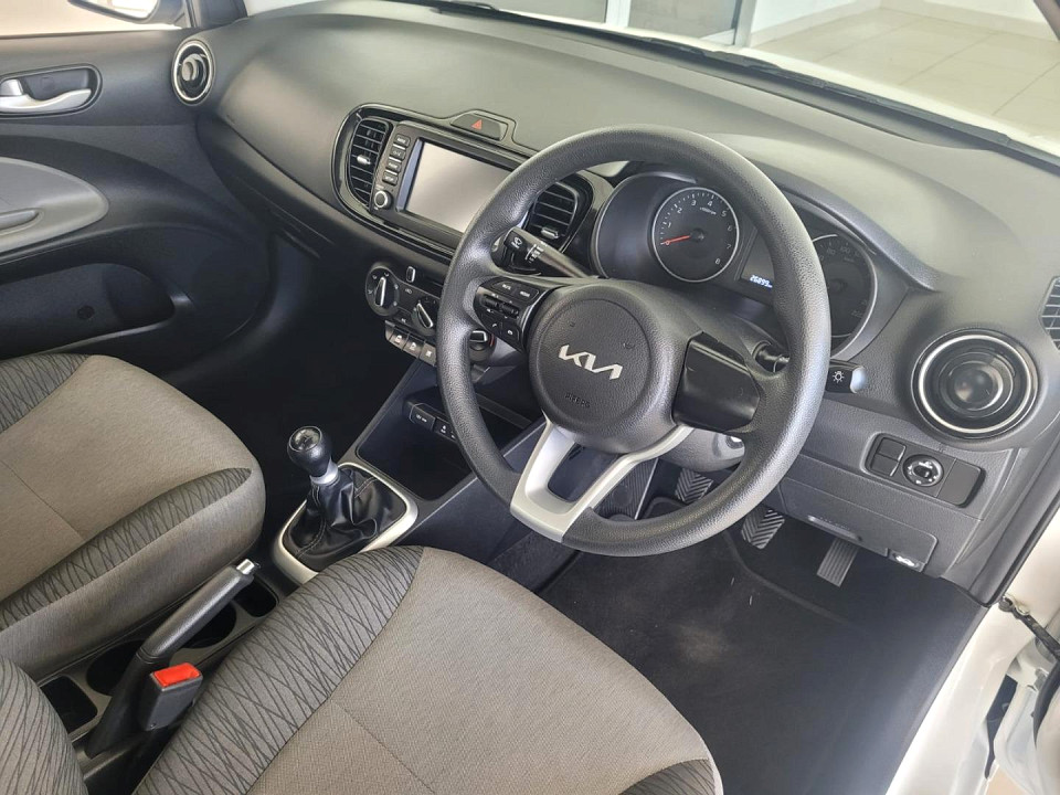 2024 KIA PEGAS 1.4 LX
