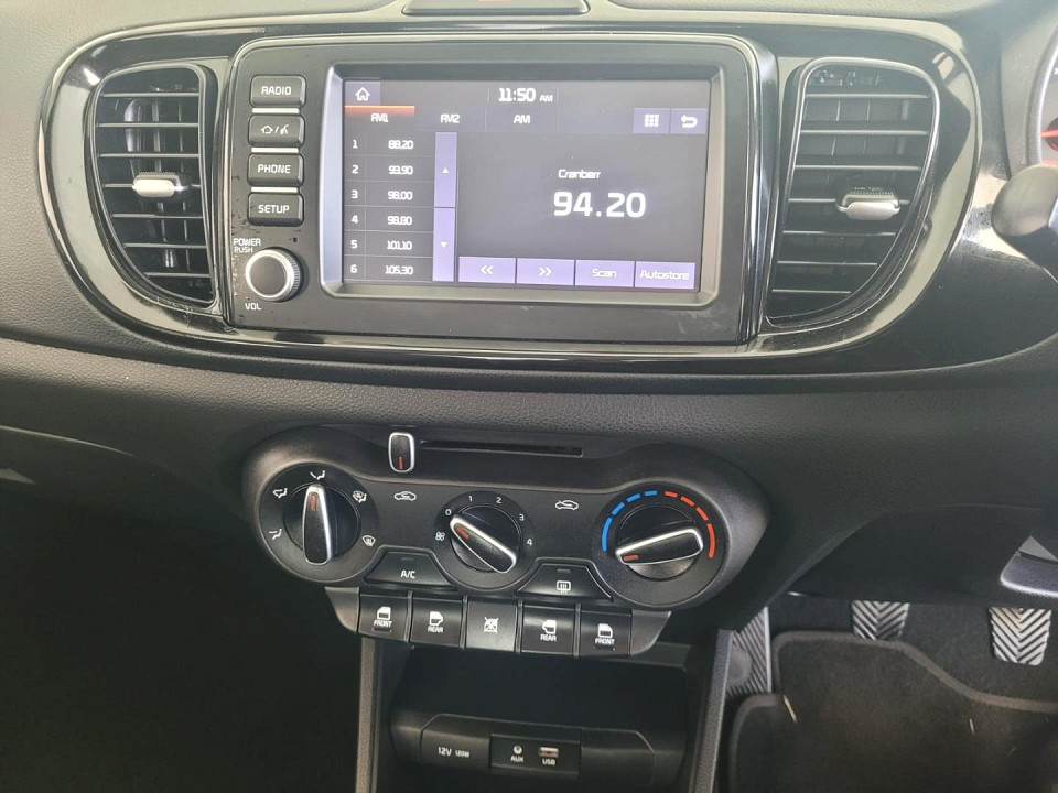 2024 KIA PEGAS 1.4 LX