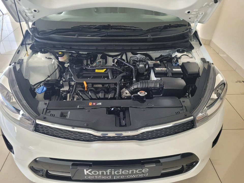 2024 KIA PEGAS 1.4 LX