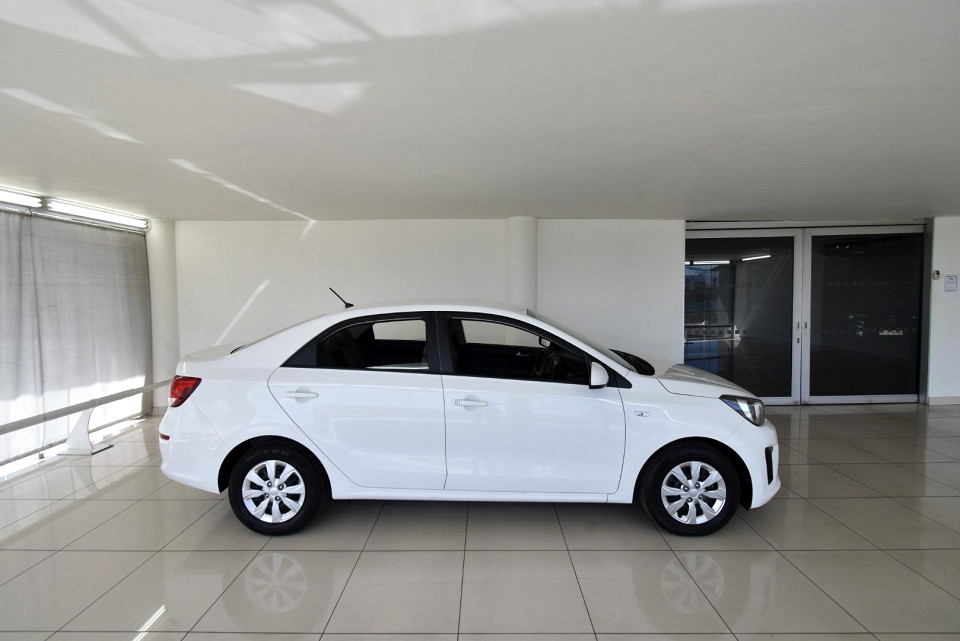 2024 KIA PEGAS 1.4 LX