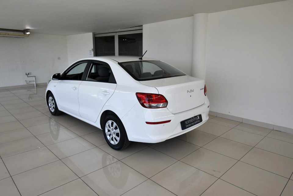 2024 KIA PEGAS 1.4 LX