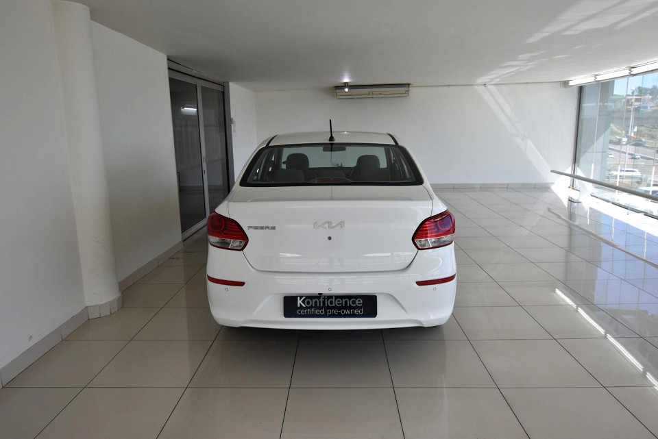 2024 KIA PEGAS 1.4 LX